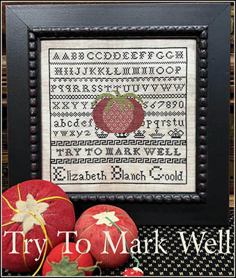 (image for) Try To Mark Well